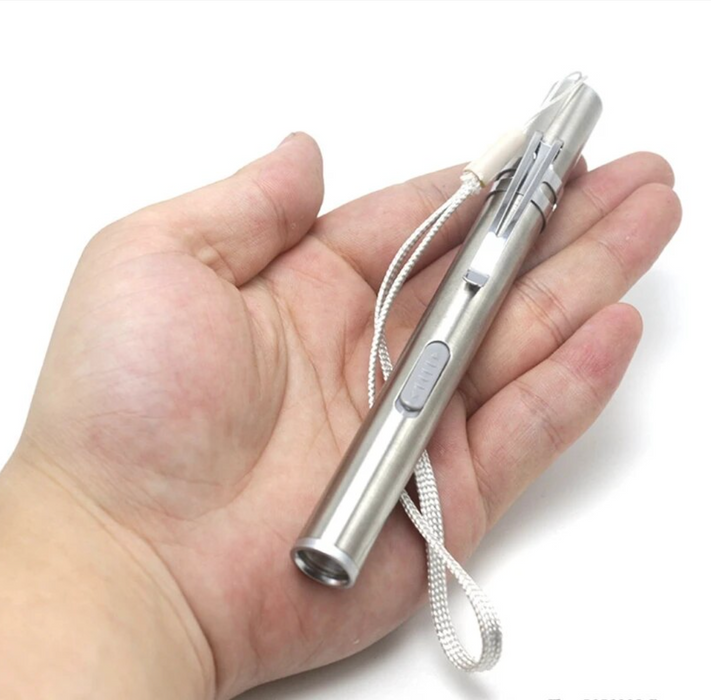 Pen Light Flashlight 