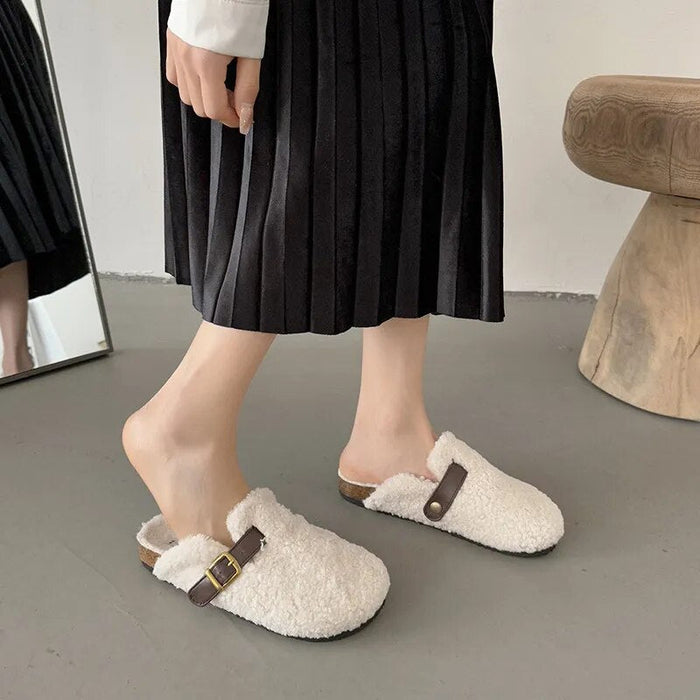 🌲 Early Christmas Sale - SAVE OFF 60% 🎁 2024 Winter Warm Slipper Women