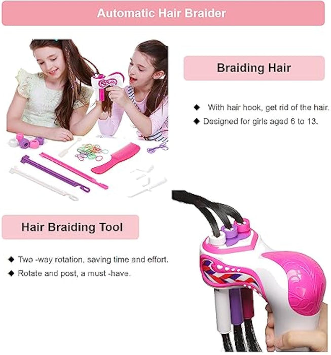 🌲Early Christmas Sale - SAVE OFF 65%🎁 Hair Braiding Machine