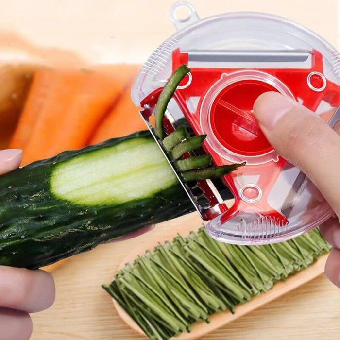 🔥LAST DAY SPECIAL SALE 65% OFF 🔥3 in 1 vegetable peeler