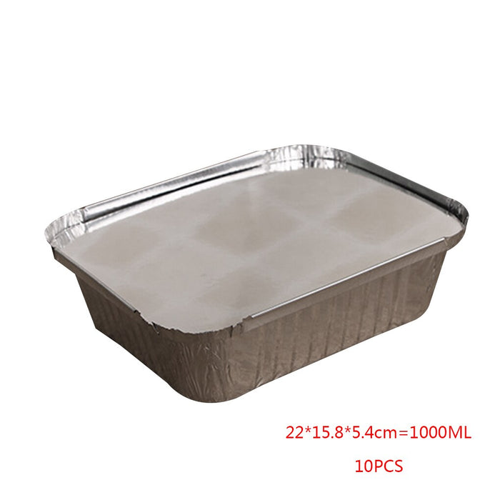 Disposable Food Trays