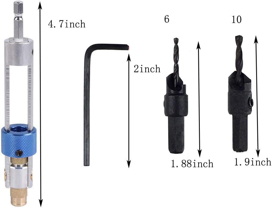 QuickChange Drill Driver Set