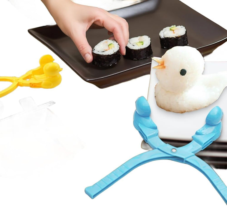 DuckFun Sushi & Rice Mold