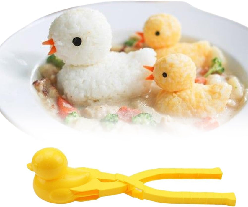 DuckFun Sushi & Rice Mold