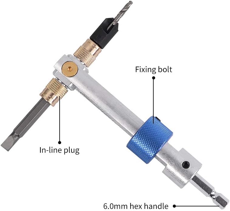 QuickChange Drill Driver Set