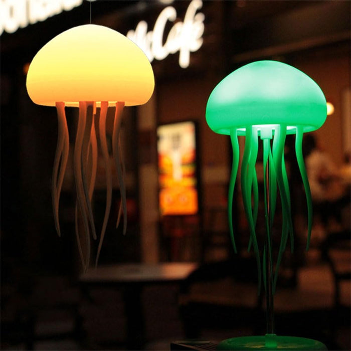 Relaxing Jellyfish Lamp