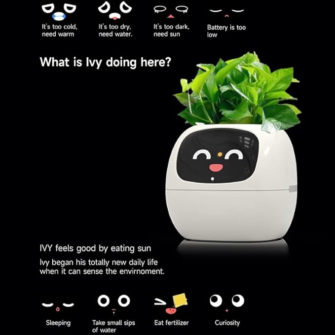 Smart Plant Care System