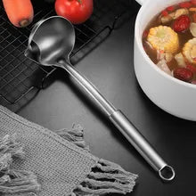 304 Stainless Steel Oil Separator Spoon