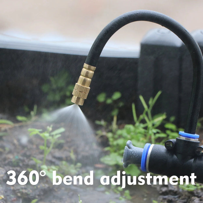 AquaGarden - Garden Irrigation Watering System