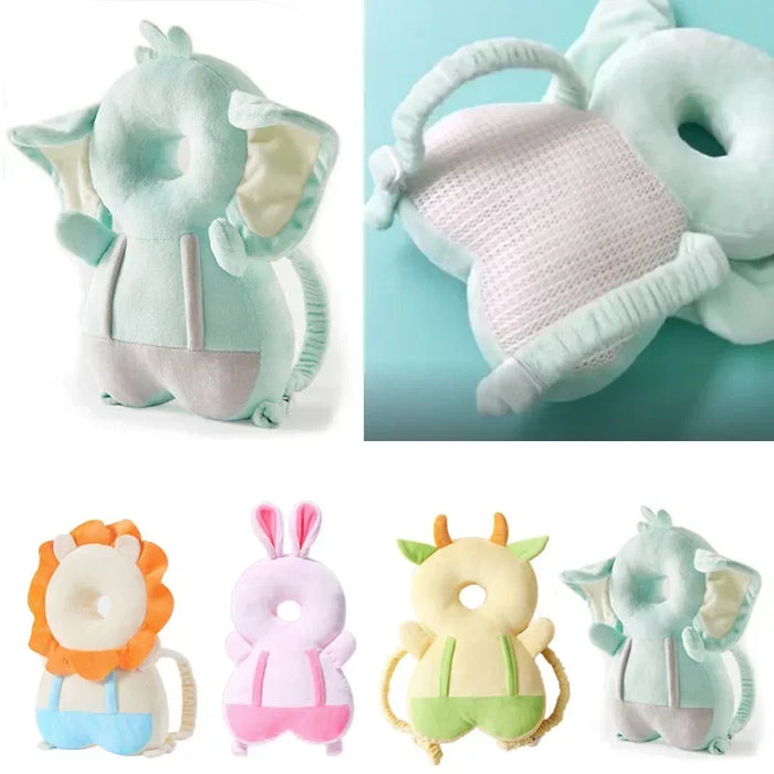 Baby Walker Head Protector