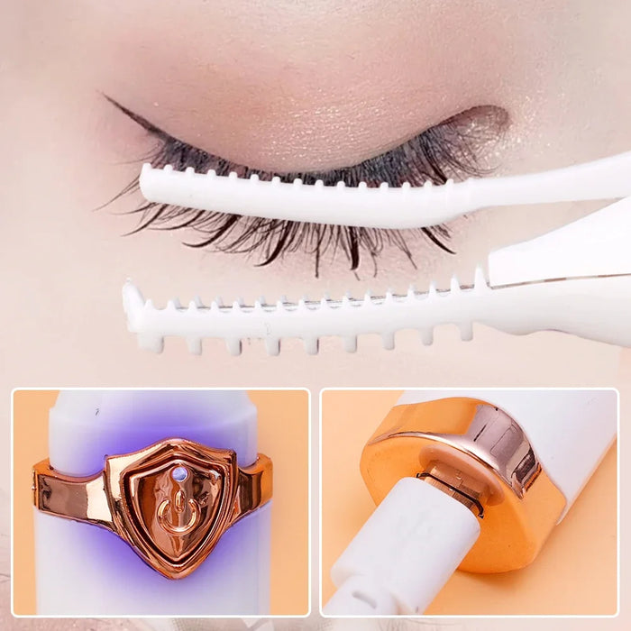 Eyelashes Curler