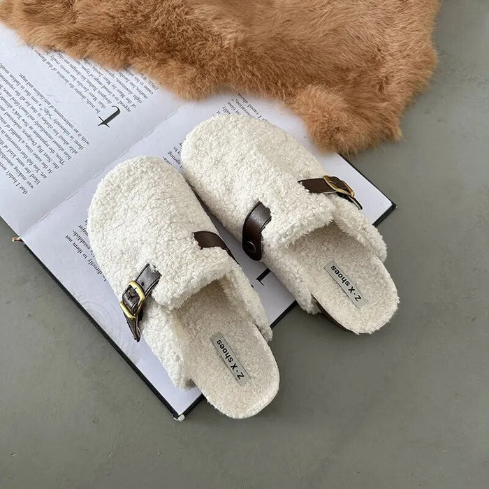 🌲 Early Christmas Sale - SAVE OFF 60% 🎁 2024 Winter Warm Slipper Women