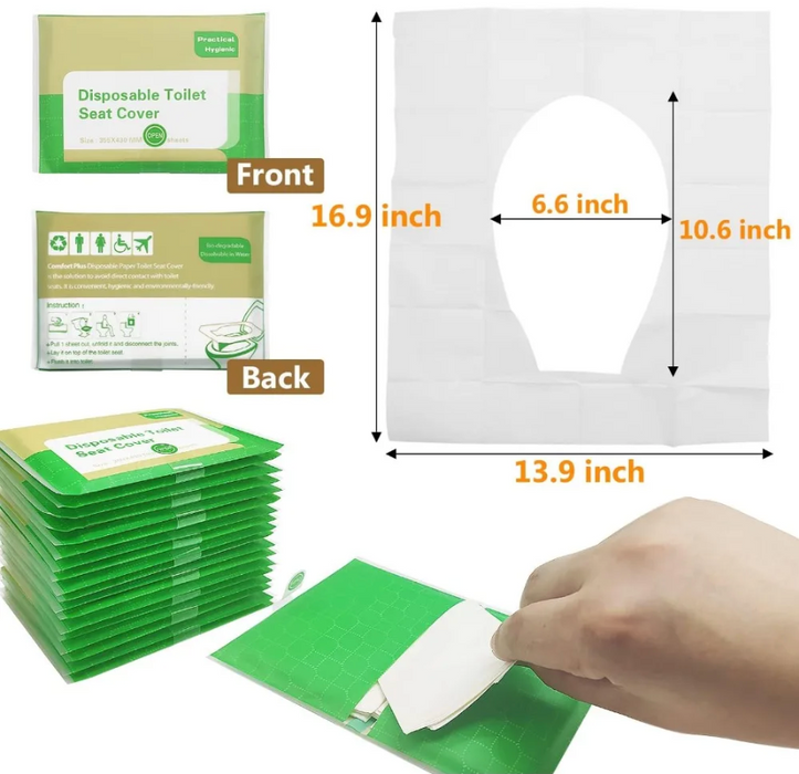 Disposable Toilet Seat Cover