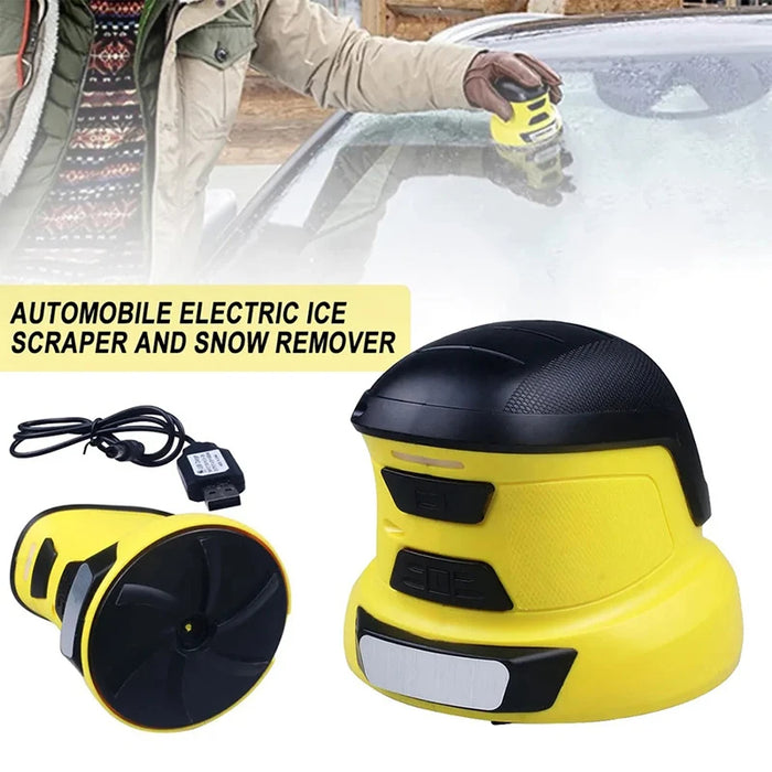 Electric Snow Ice Scraper