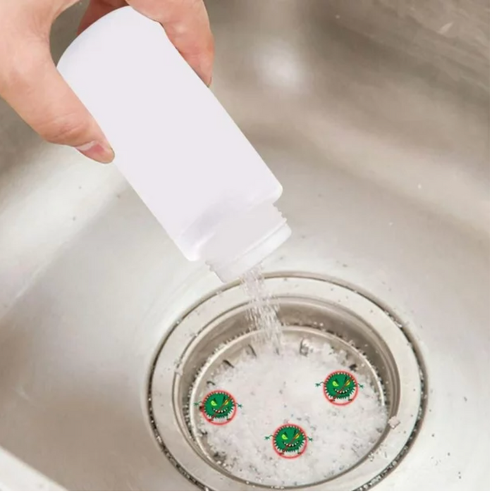 Powerful Sink and Drain Cleaner🔥 Last Day Special Sale 33% OFF 🔥