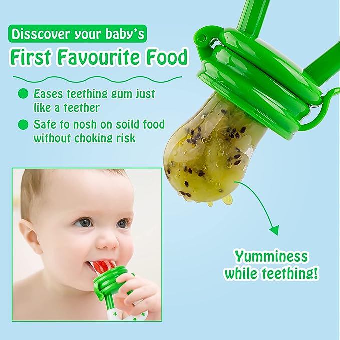 Baby Fruit Food Feeder🔥 Last Day Special Sale 37% OFF 🔥