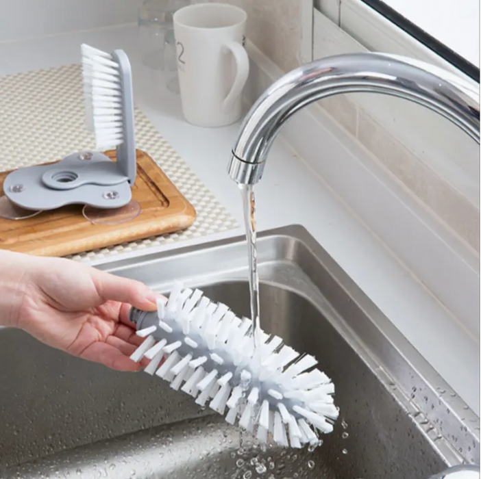 🌲 Early Christmas Sale - SAVE OFF 60% 🎁 Cup Washing Brush