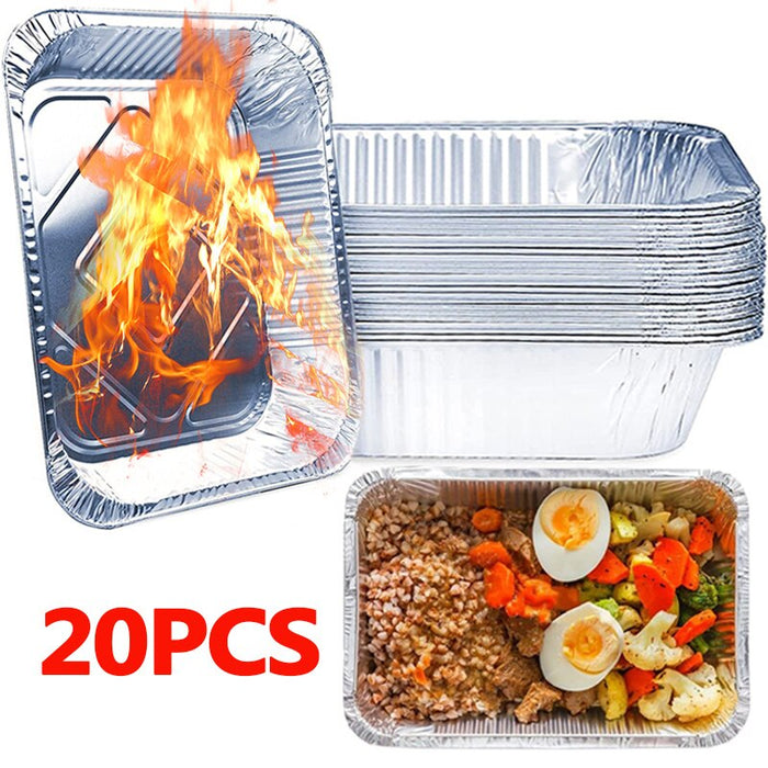 Disposable Food Trays