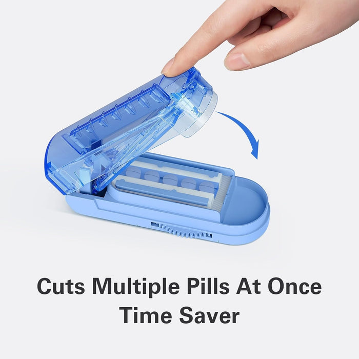 Pill Cutter Splitter for Small 