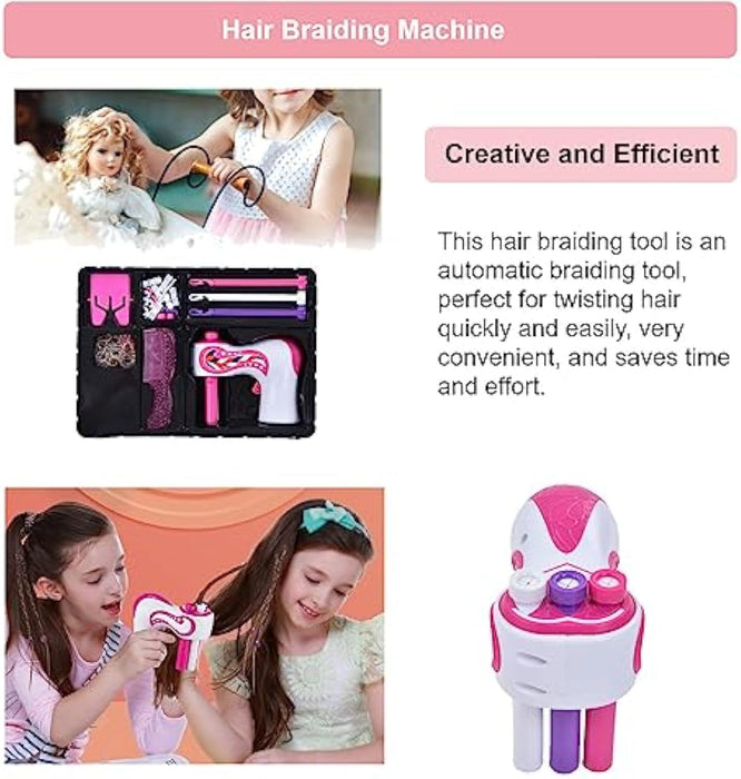 🌲Early Christmas Sale - SAVE OFF 65%🎁 Hair Braiding Machine