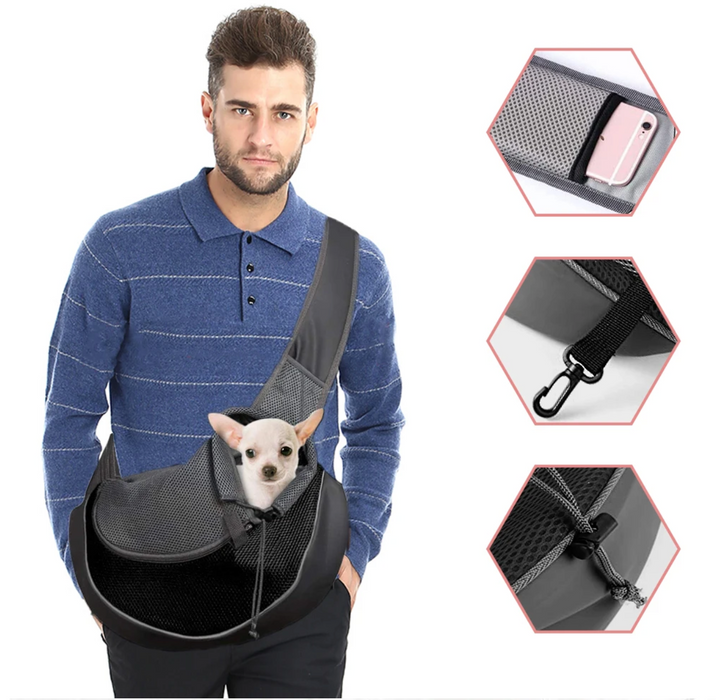 Pet carrier by Tail Designs - for Cats and small dogs