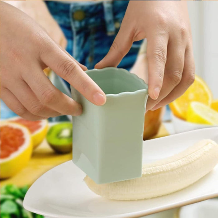 Easy Fruit Chopping Cup