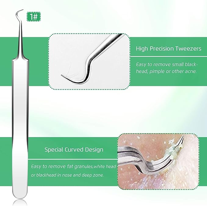 🌲Early Christmas Sale - SAVE OFF 60%🎁 Tool Blackhead Remover  Extractor