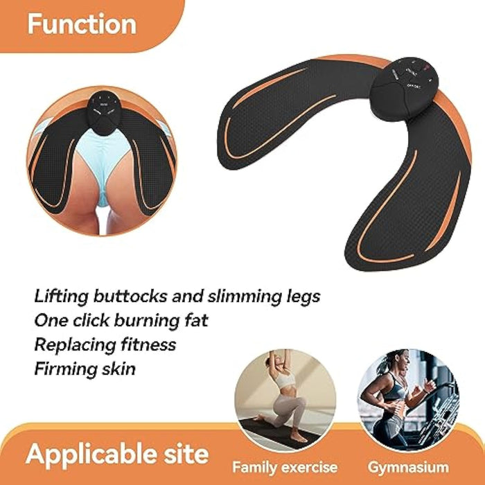 🌲 Early Christmas Sale - SAVE OFF 60% 🎁 Buttock Lifting Massage Machine