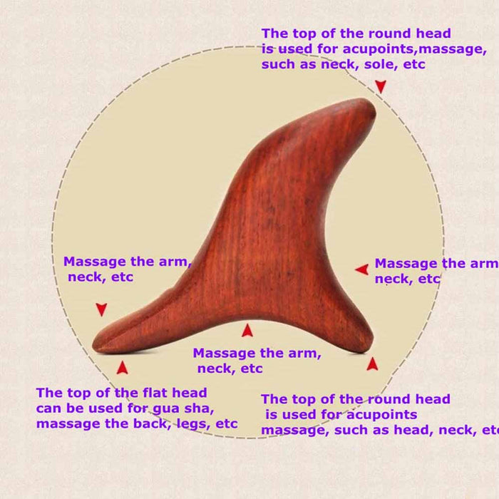 Wood Therapy Massage Tools