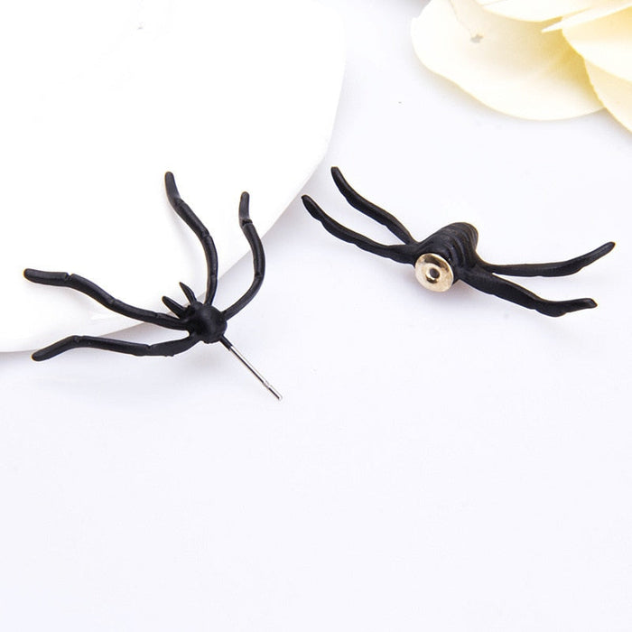 Spider Stud Earrings 3D🔥Celebrate Halloween with special a 60% discount🔥