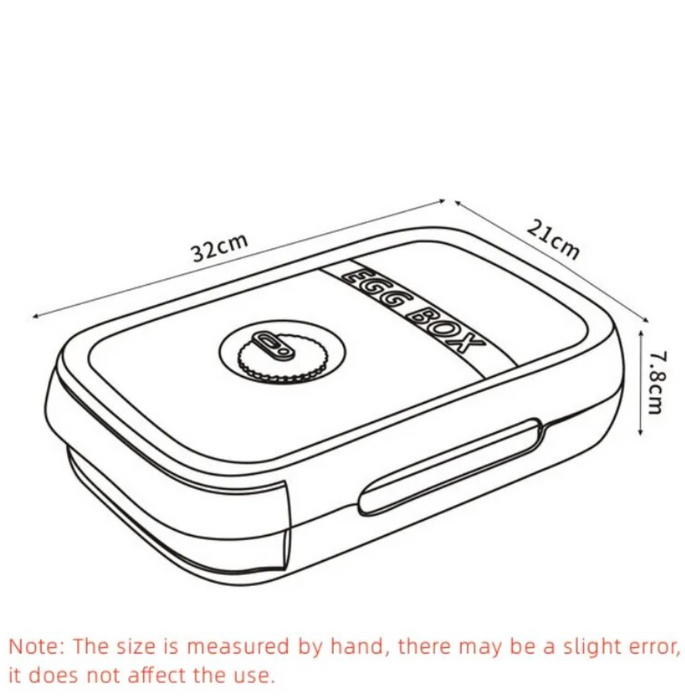 Egg Holder Auto Scrolling