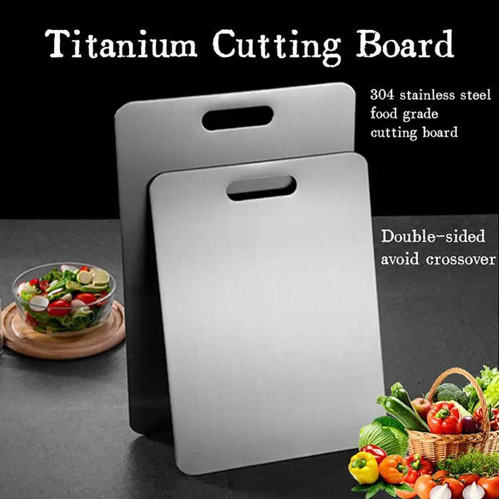 Titanium Chopping Board