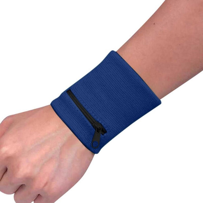 🔥LAST DAY SPECIAL SALE 56% OFF 🔥Zipper Sport Wrist Pouch