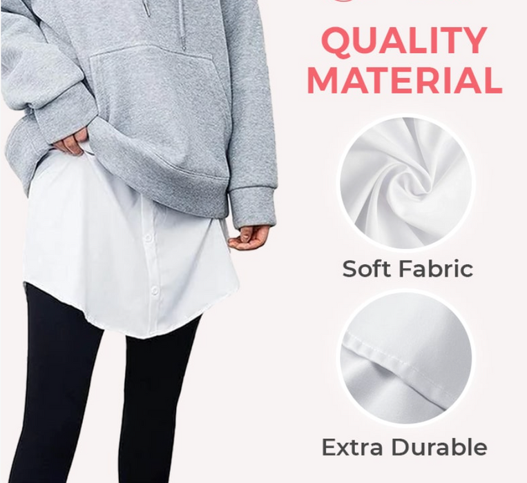 Shirt Extender for Women