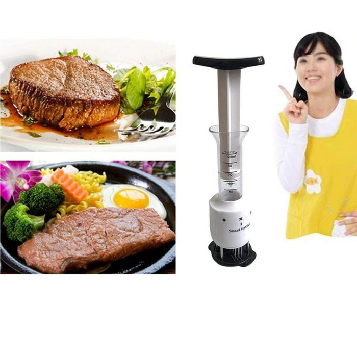 2 in 1 Meat Tenderizer