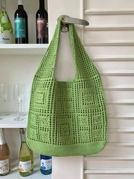 🌲 Early Christmas Sale - SAVE OFF 60% 🎁 Crochet Bag