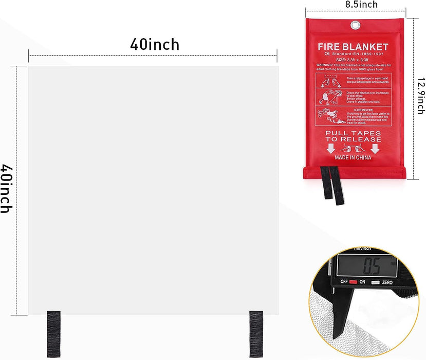 Emergency Fire Blanket