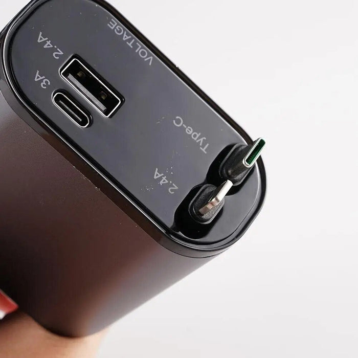 Super Fast USB Car Phone Charger