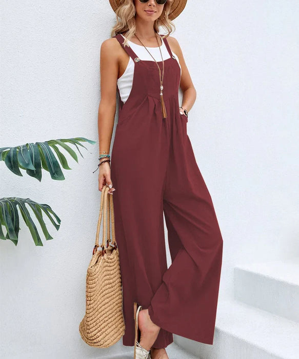 Summer Breeze Jumpsuit