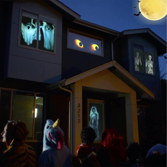 Halloween Window Projector