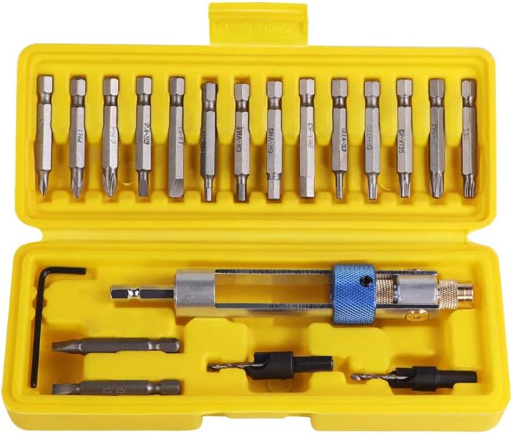 QuickChange Drill Driver Set