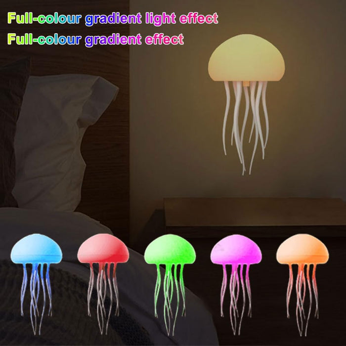 Relaxing Jellyfish Lamp