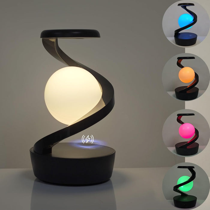 Mystic Planet Floating Lamp