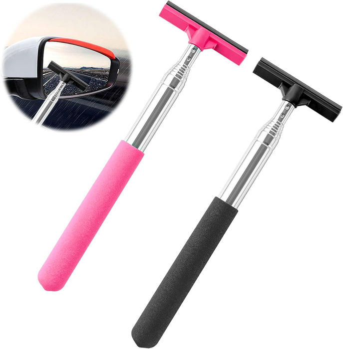 ClearView Car Mirror Squeegee