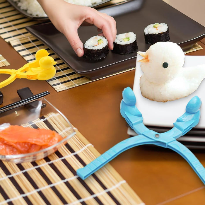 DuckFun Sushi & Rice Mold