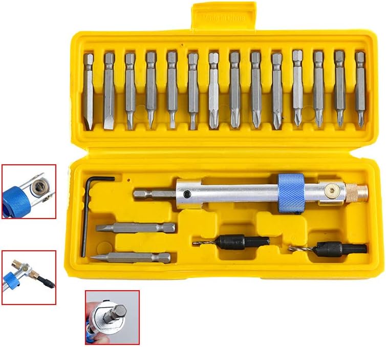 QuickChange Drill Driver Set