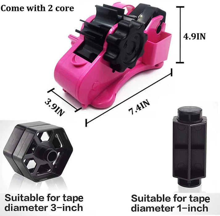 PrecisionCut Heat Tape Dispenser