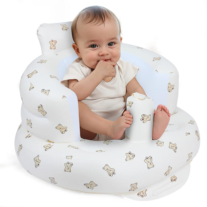 CozyBear Inflatable Baby Seat