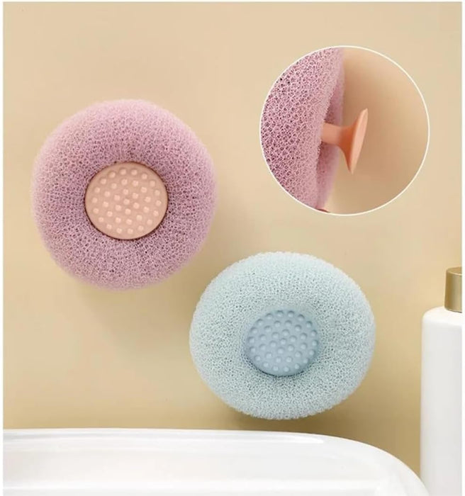 Super Soft Bath Sponge Flower