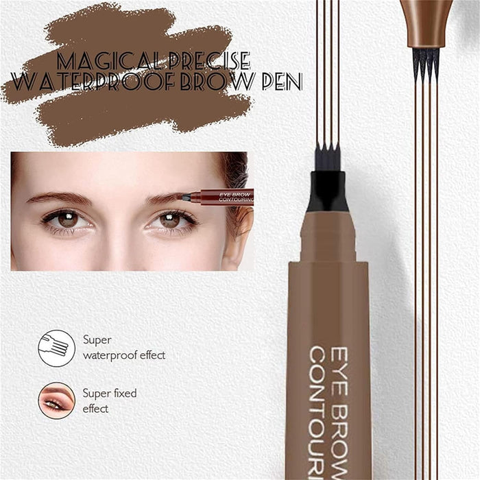 Waterproof Eyebrow Pen